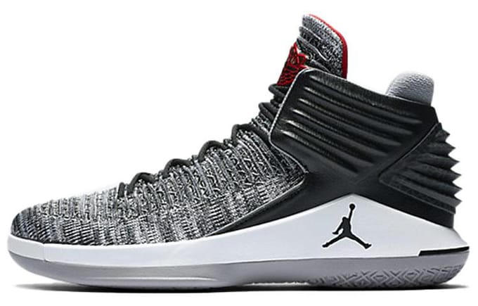 Air Jordan 32 Pf 'MVP' AH3348-002 42 black