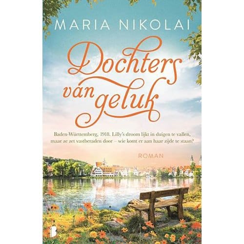 Dochters Van Geluk - Lindenhof - Maria Nikolai