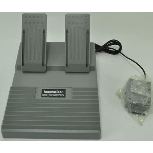 Innovation Racing Foot Pedal-Standaard (PlayStation 1) Gebruikt