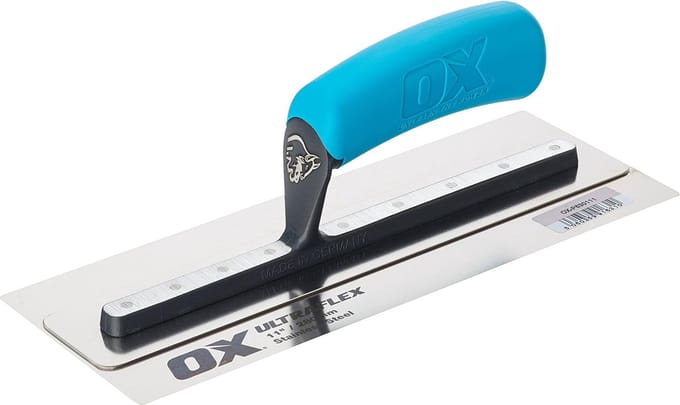 UltraFlex Finishing Trowel 11in / 280 x 110 mm