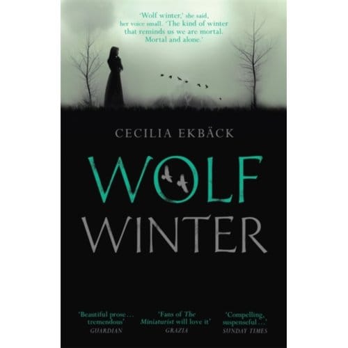Wolf Winter by Cecilia Ekback Paperback Boek 9781444789553