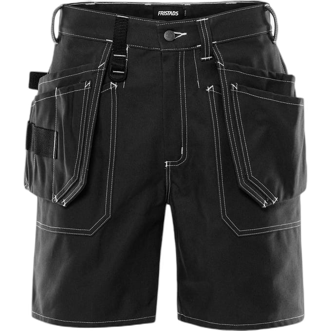Fristads Korte Broek 275 Fas - Zwart - C54