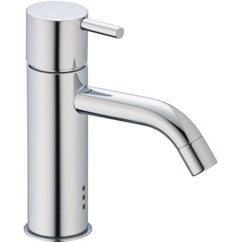 Vola washbasin mixer HV1E216 - touchless and battery operated