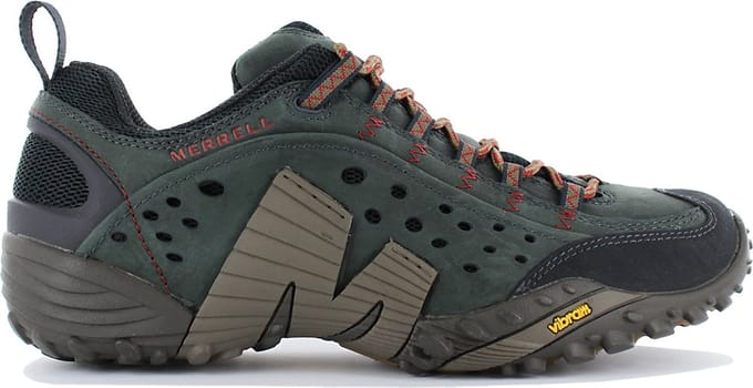 Merrell Intercept - Wandelschoenen Heren Blue Wing 42