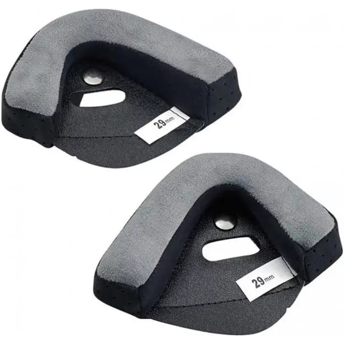 Onderdelen voor helmen Scorpion Exo-920 (Evo) / Adx-1 Top Ass'Y