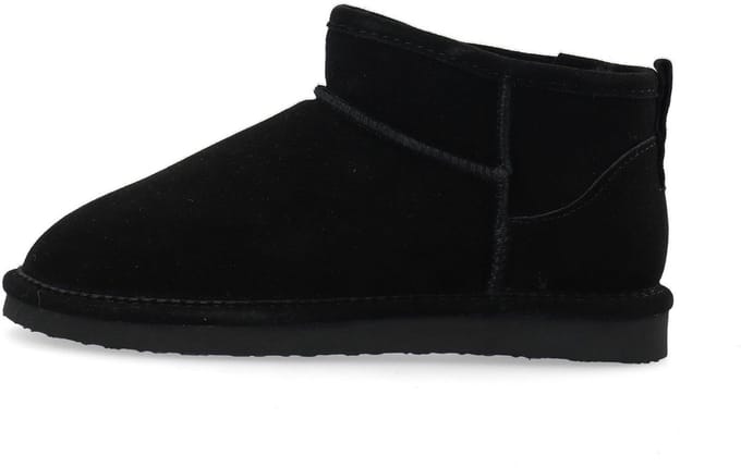 Bianco Suède boots BIASNOW