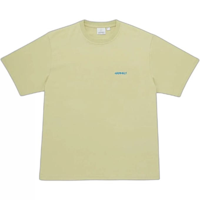 T-shirt Gramicci Ice Sculpture