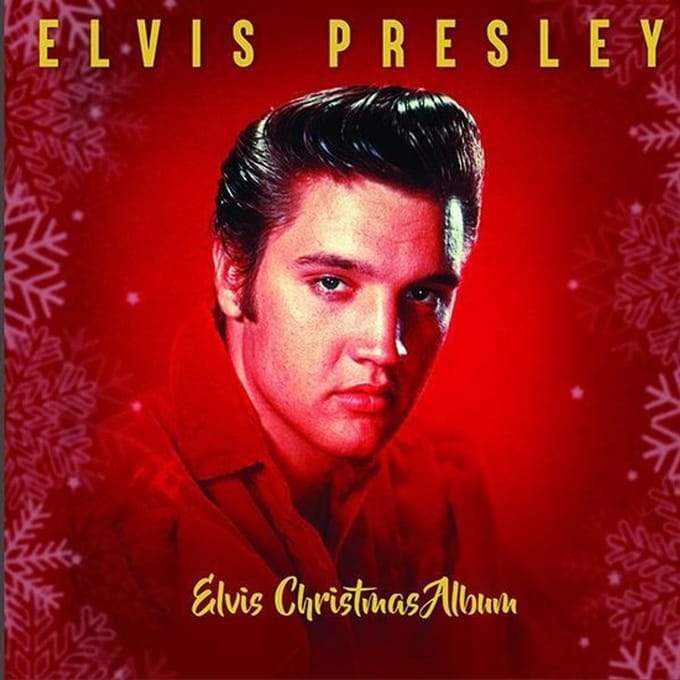 Elvis Presley - Elvis Christmas Album (LP)