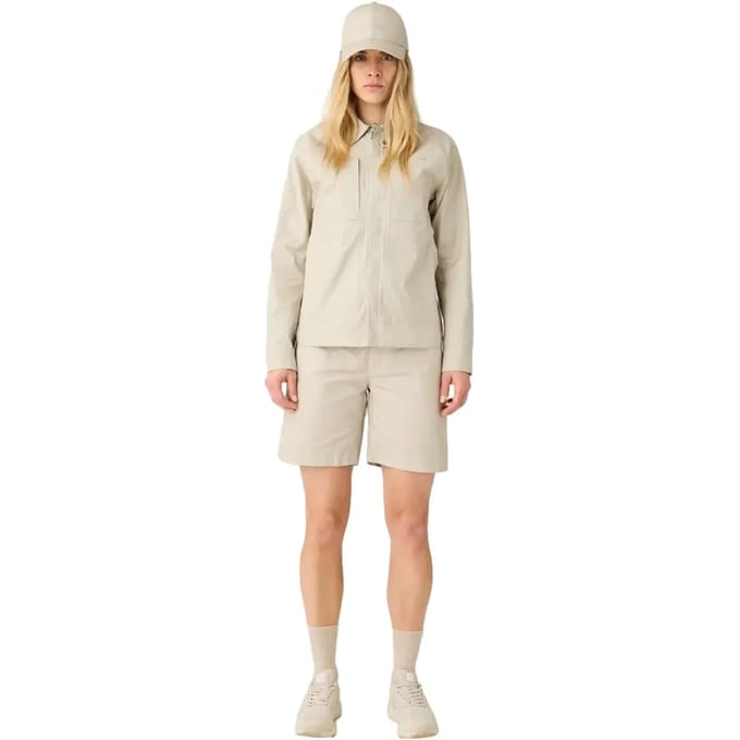 Damesshort KnowledgeCotton Apparel Vent 200