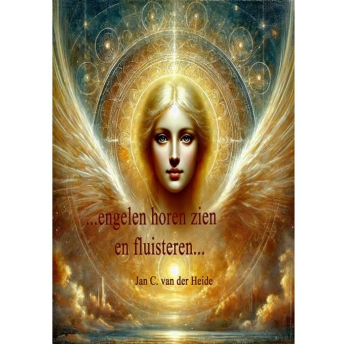 Engelen Horen, Zien En Fluisteren - Jan C. Van der Heide