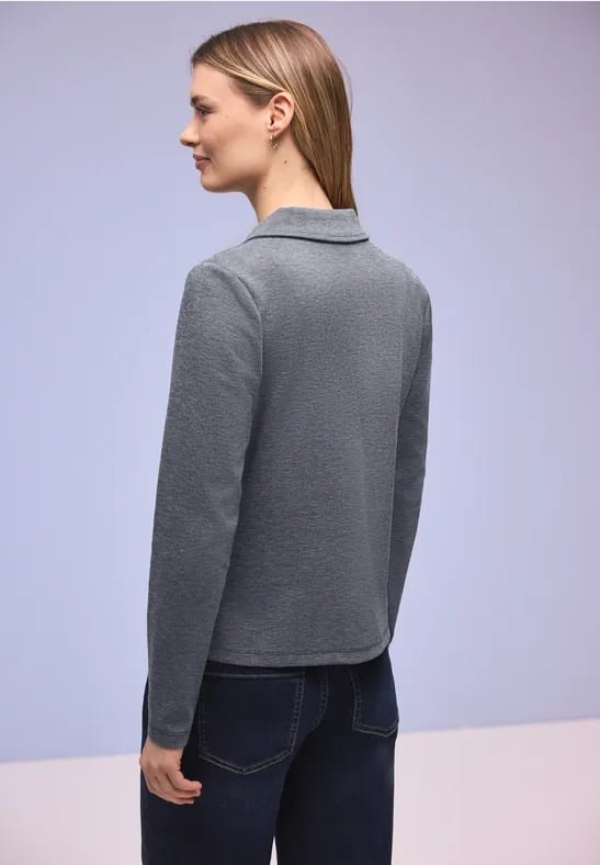 Blazer voor dames Street One QR Basic