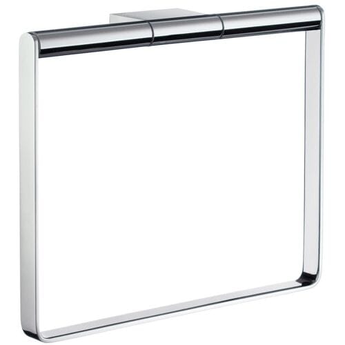 Smedbo Badkameraccessoire Smedbo Air AK344 handdoekring