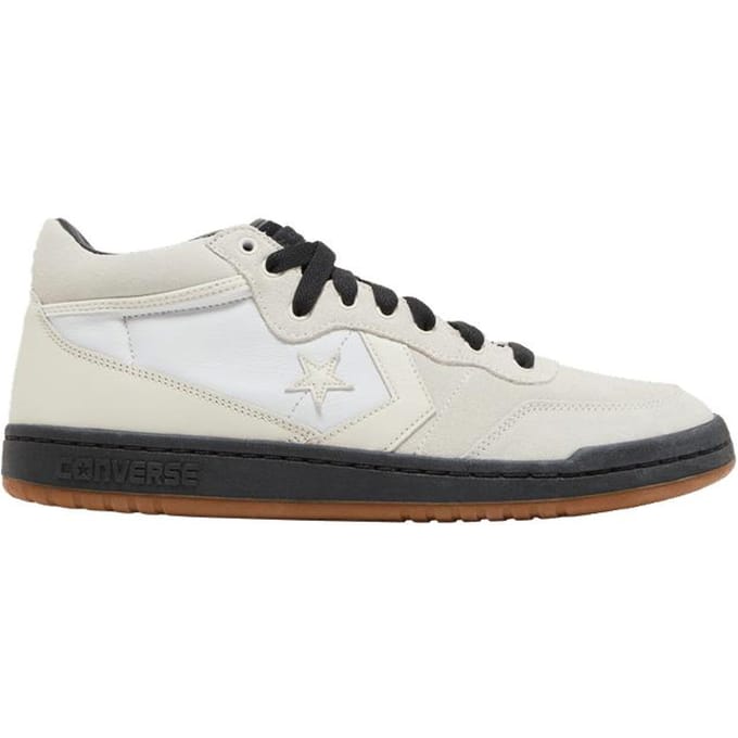 Carhartt WIP x Converse Fastbreak Pro Cons Mid 'Blanc Noir' 38.5 white