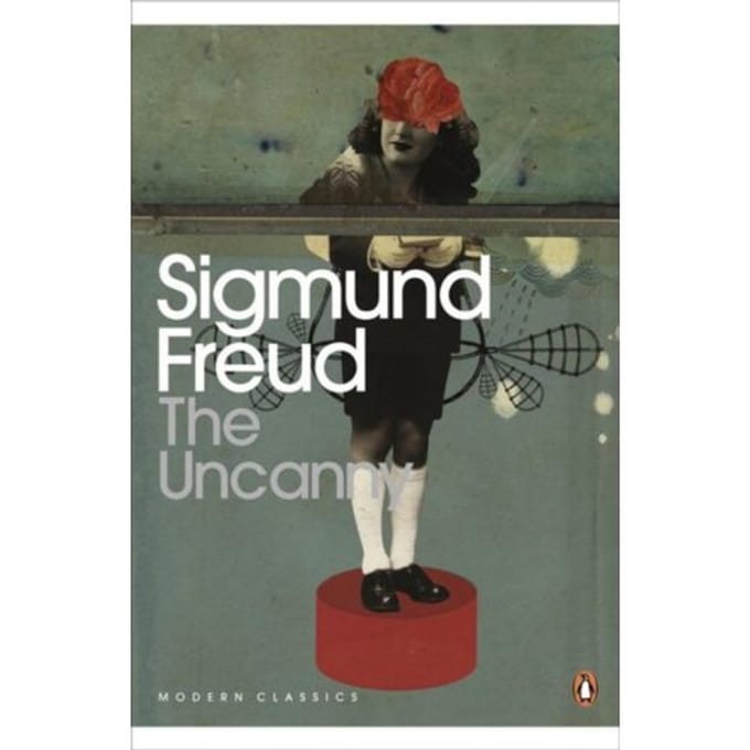 The Uncanny - Penguin Modern Classics - Sigmund Freud