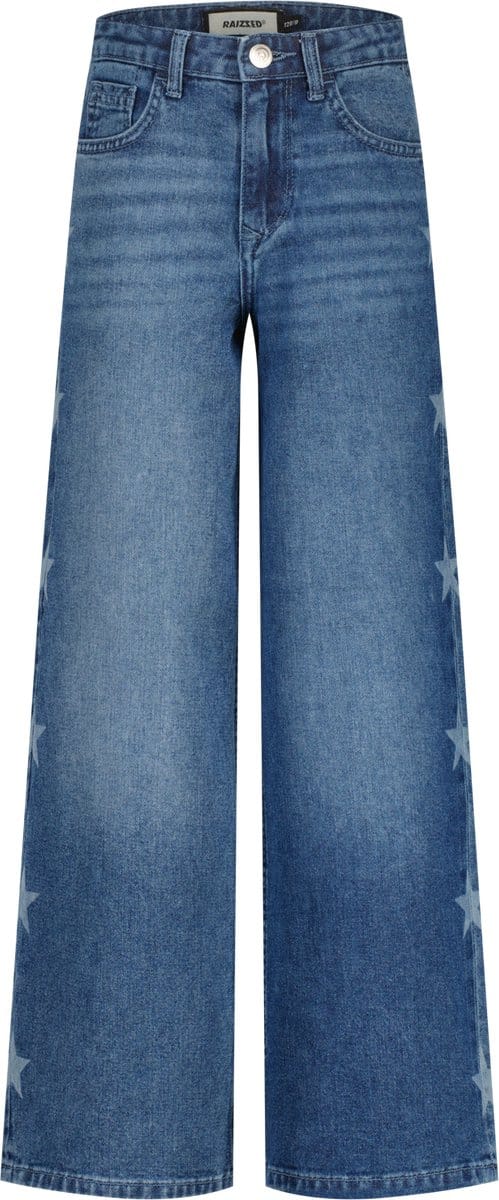 Raizzed Monaco Star-Mid Blue Stone - Maat 128