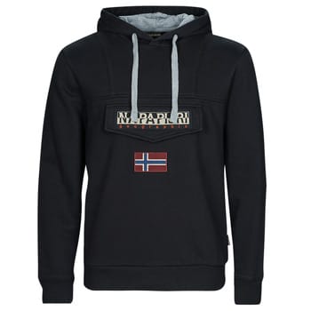 Capuchon sweaters Napapijri BURGEE