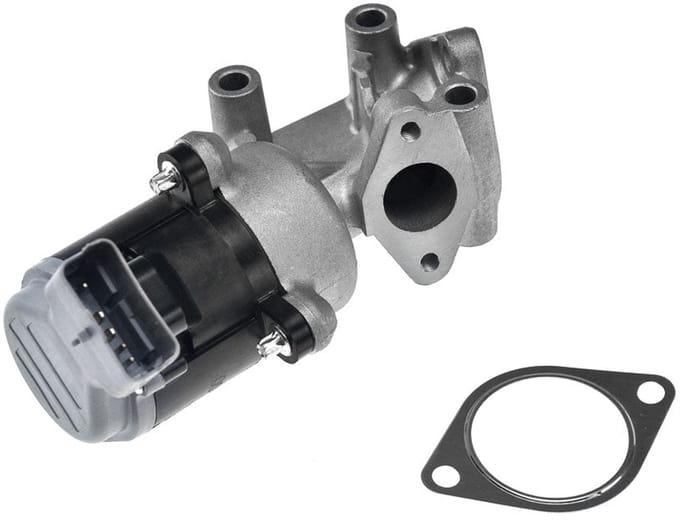 EGR klep OEM 1618.N7