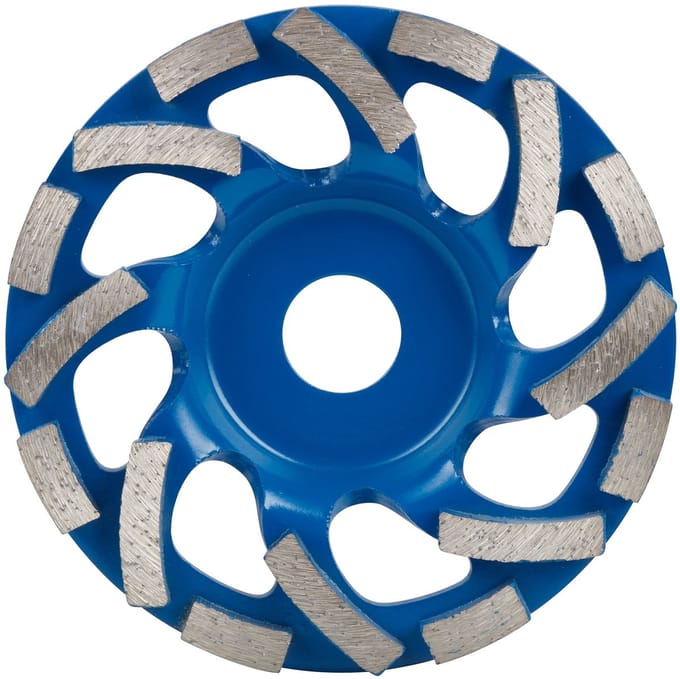 Qerato slijpkop beton 125 mm