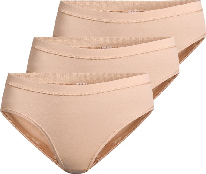 Conta Dames midi slip 3 pack Feinripp
