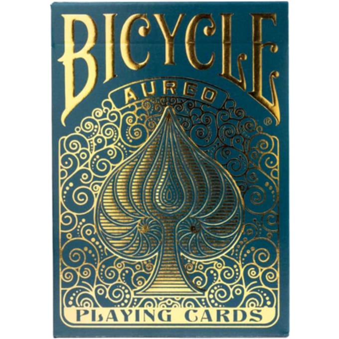 Bicycle Aureo Playing Cards