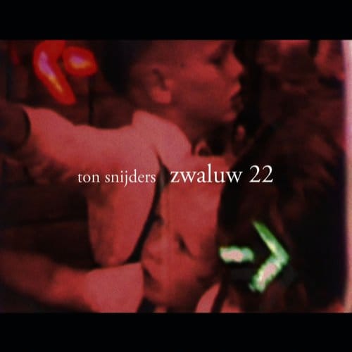 Zwaluw 22 - Ton Snijders