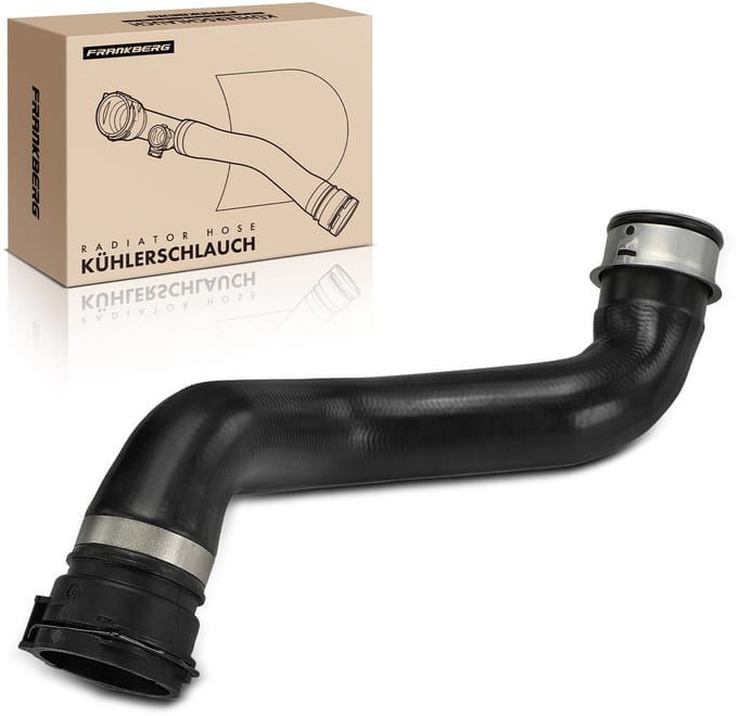 Frankberg 1x Koeleerslang Koelwaterslang voor Benz W212 S212 W