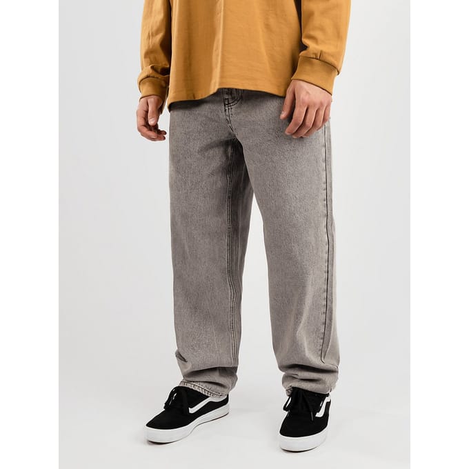 Empyre Loose Fit Sk8 Jeans grijs