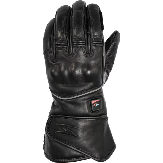 Leren verwarmde motorhandschoenen Gerbing Xtreme 2.0