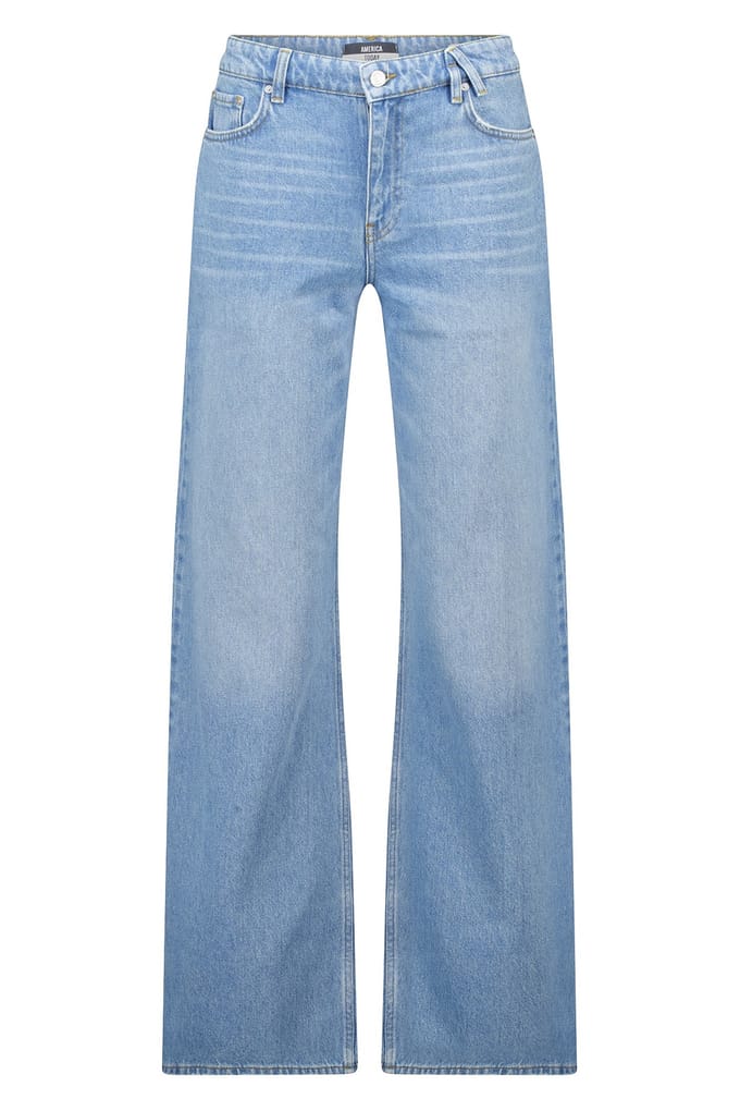 America Today Oregon Medium Blue Größe: W25L32 | Jeans Outlet | Damen | Blau