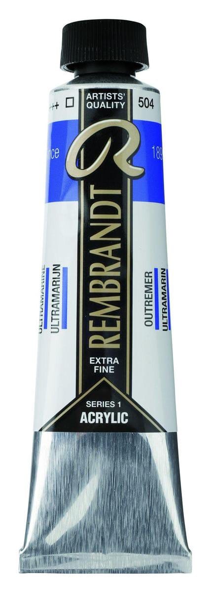 Rembrandt Acryl Verf Serie 1 Vandyke Brown (403)