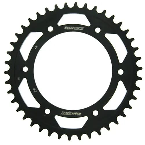 Motorfiets kroon Supersprox RFE-210:42 # JTR210-42