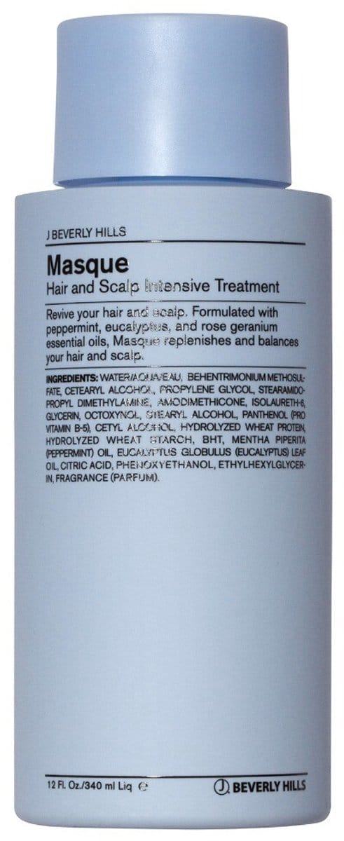 J Beverly Hills Blue Masque Intensive Treatment 340 ml