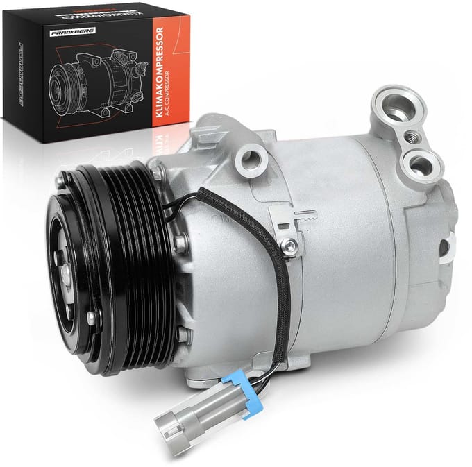 Frankberg 1x airconditioning compressor voor Opel