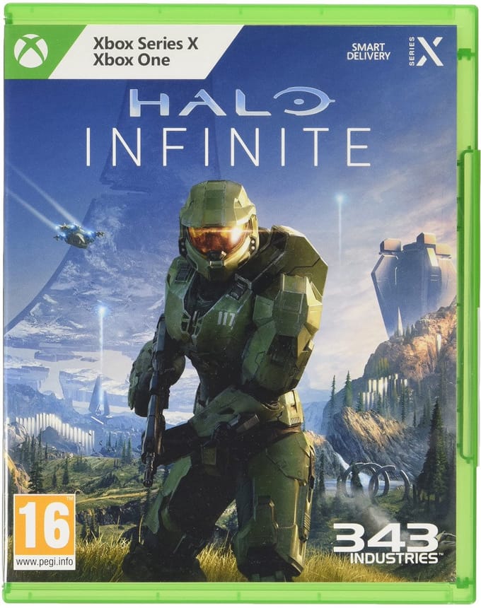 Halo Infinite - Franse Import - Xbox One & Xbox Series X
