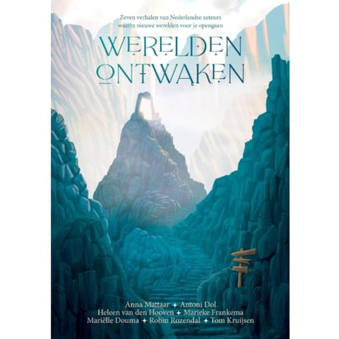 Werelden Ontwaken - Antoni Dol