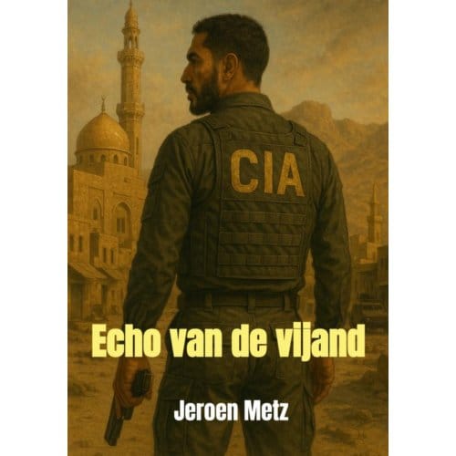Echo Van De Vijand - Jeroen Metz