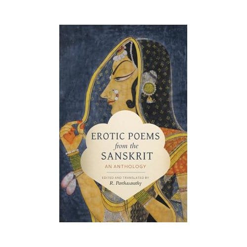 Erotic Poems From The Sanskrit