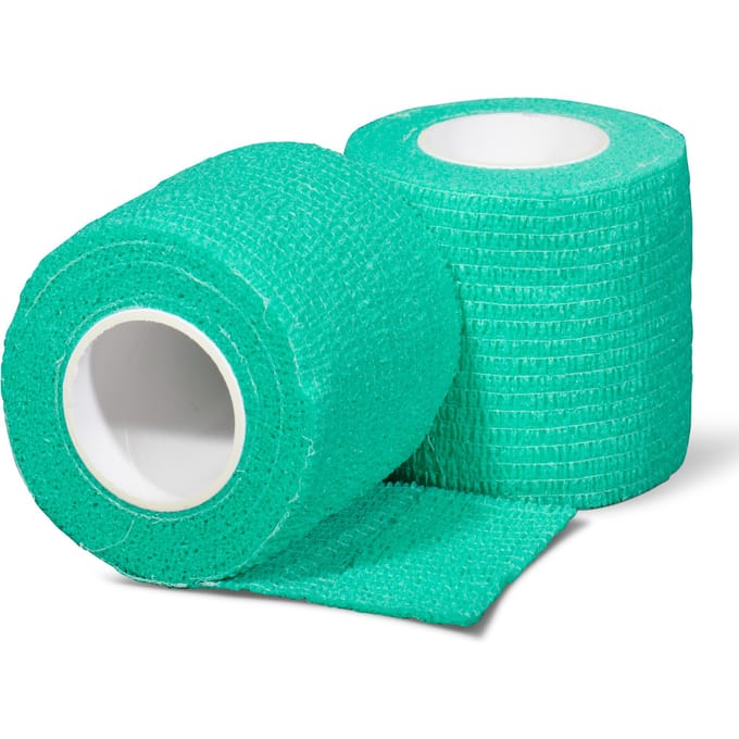 Gladiator Sports Sokkentape - 45mm | Groen