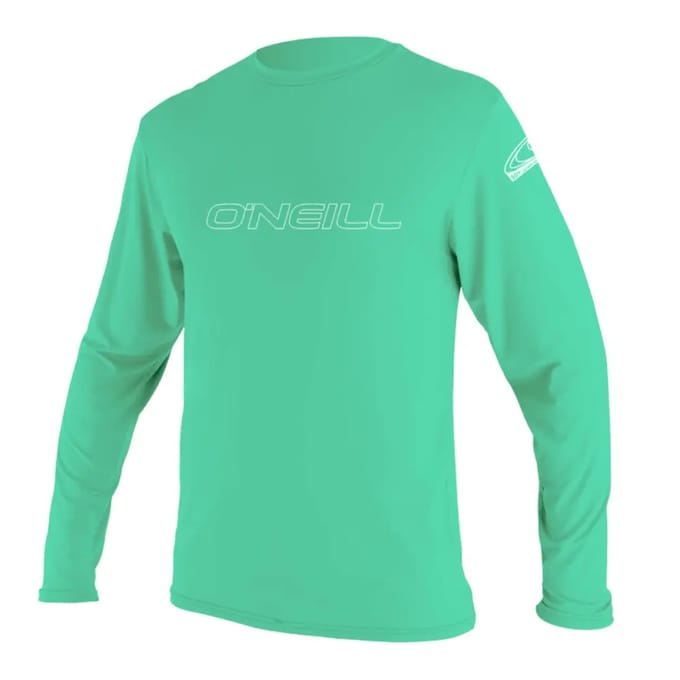 Kinder-T-shirt met lange mouwen O'Neill Basic Skins Sun
