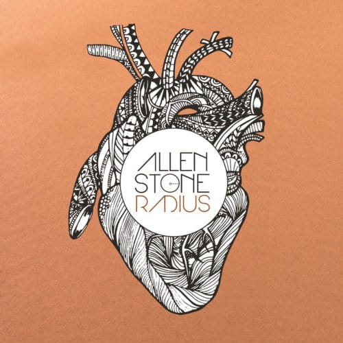 Allen Stone - Radius (CD) (Deluxe Edition)