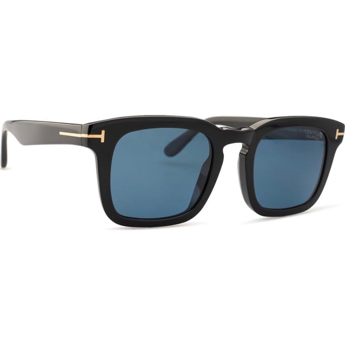 Zonnebrillen Tom Ford Dax FT0751 01V