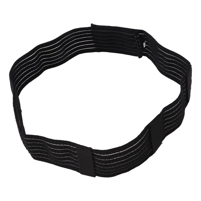 Peritoneale Dialyse Riem Herbruikbaar Verstelbaar Peritoneale Dialyse Conduit Beschermingsriem voor L(for 6.5-9kg) black
