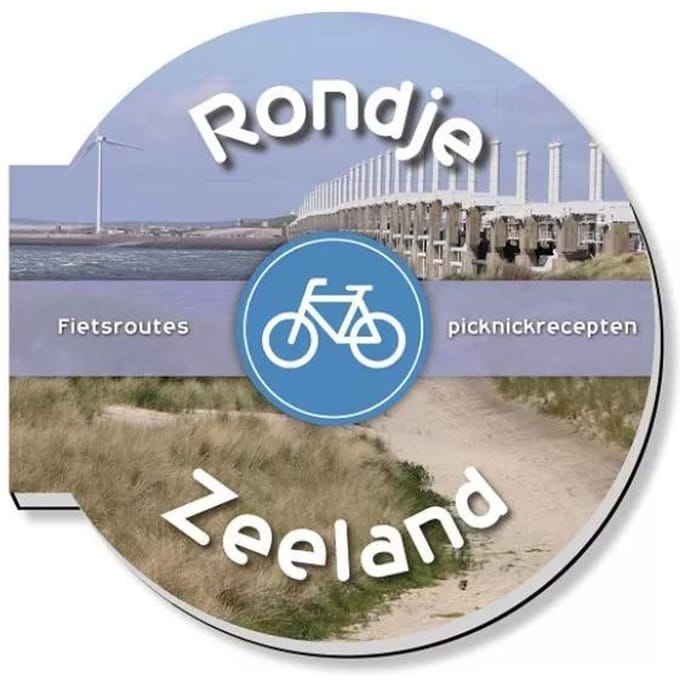Fietsgids Rondje Zeeland