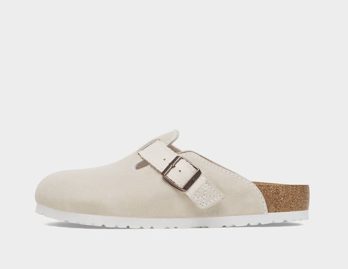 Birkenstock Boston Canvas