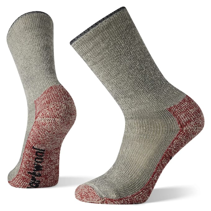 Smartwool | Mountaineer | Extra Heavy | Crew - Charcoal - 46-49