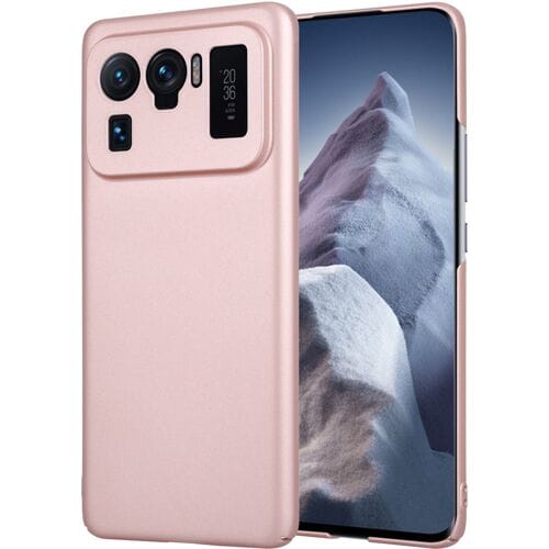 ShieldCase Slim Case – Geschikt voor Xiaomi Mi 11 Ultra – Roze
