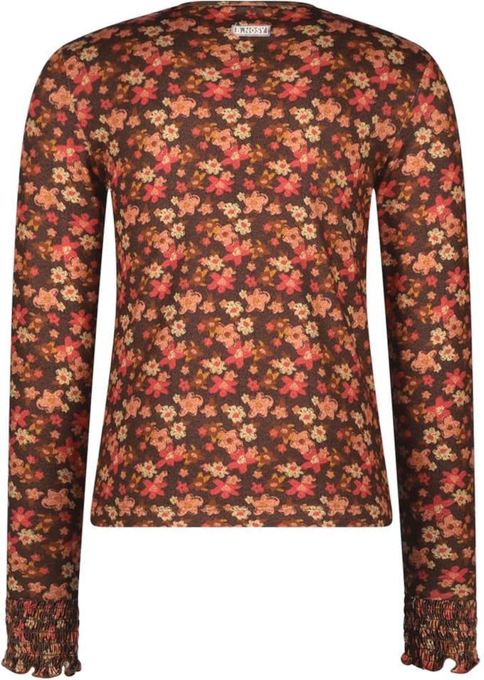 B. Nosy Y408-5423 Meisjes T-shirt - Maat 116