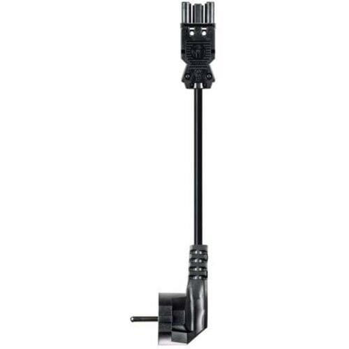 Wieland Electric 92.232.2007.1 Aansluitkabel Zwart 2.00 m