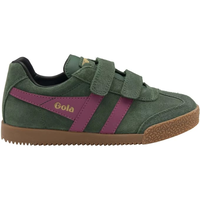 Kindertrainers Gola Harrier