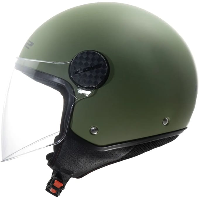 Jet motorhelm LS2 OF558 Sphere II